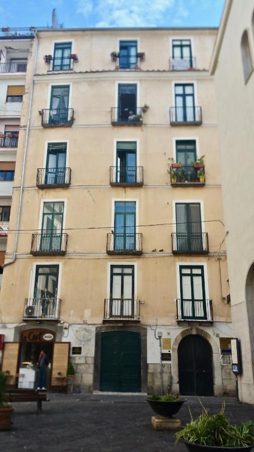 Blumind Apartman Salerno Kültér fotó