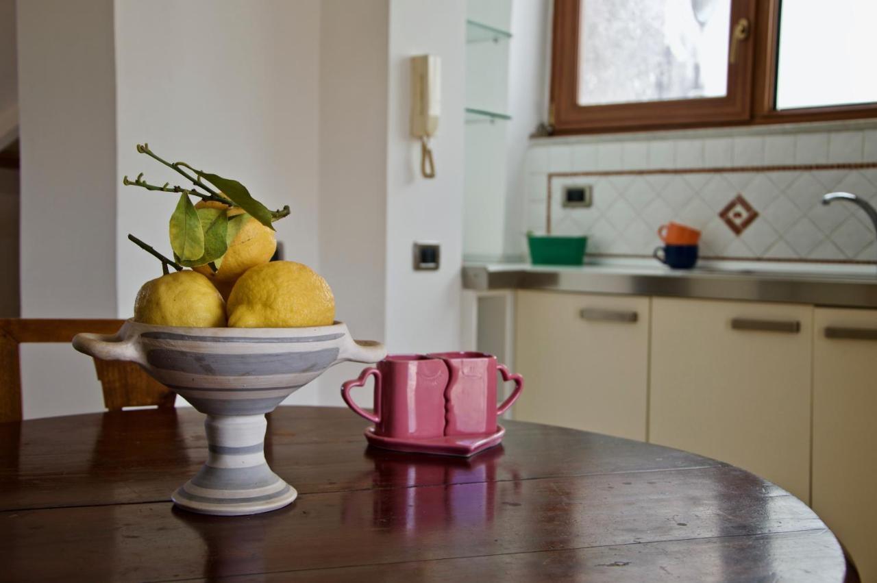 Blumind Apartman Salerno Kültér fotó