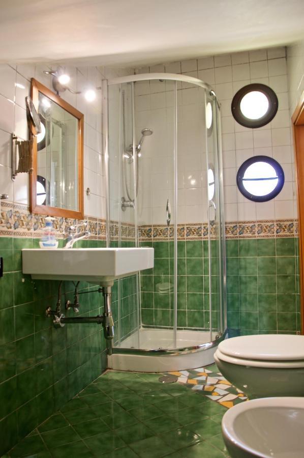 Blumind Apartman Salerno Kültér fotó