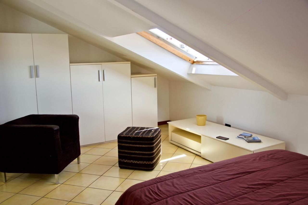 Blumind Apartman Salerno Kültér fotó