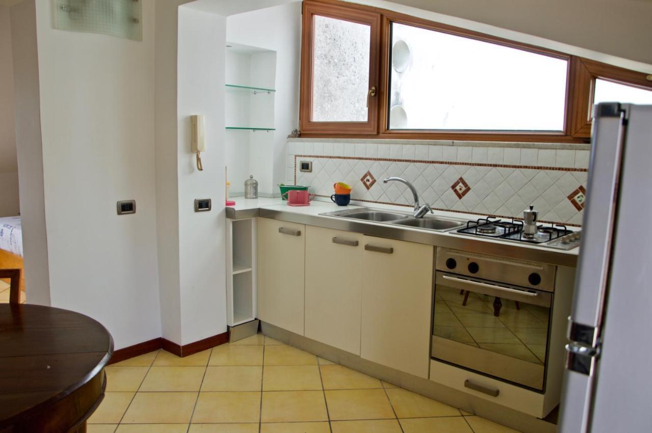 Blumind Apartman Salerno Kültér fotó